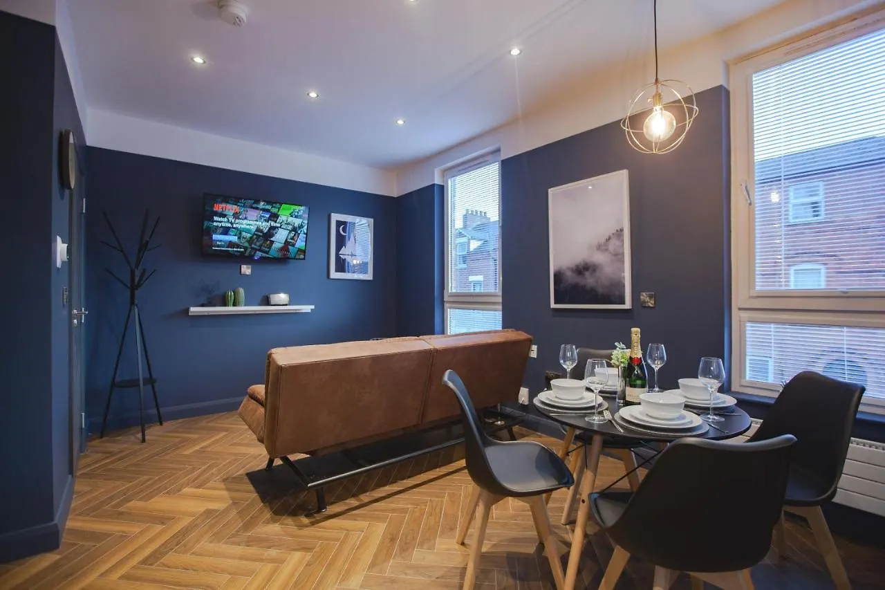 Yellow Hive Boutique Stay Apt 2 Belfast