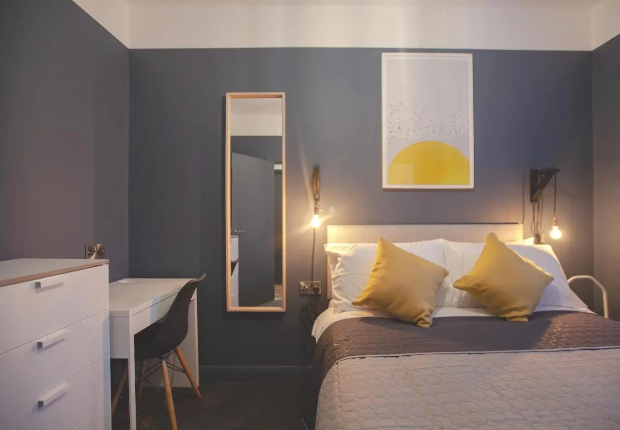 Yellow Hive Boutique Stay Apt 2 Belfast Apartment