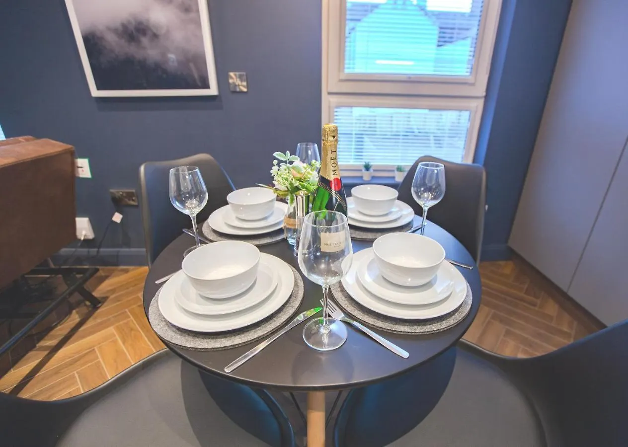 Yellow Hive Boutique Stay Apt 2 Belfast 0*,  United Kingdom
