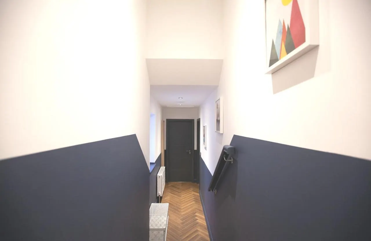 Apartment Yellow Hive Boutique Stay Apt 2 Belfast